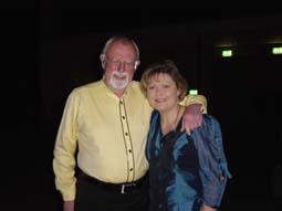 Roger Witthaker und Gerda Gabriel