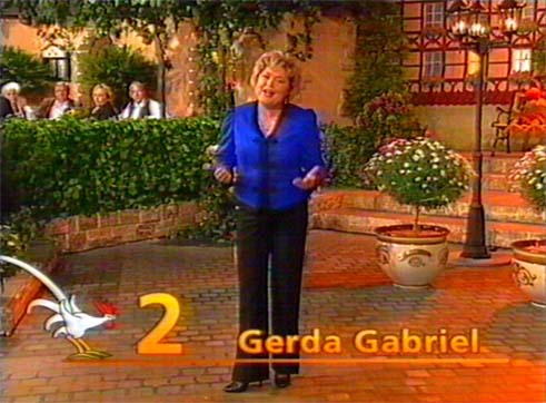 Gerda Gabriel "Der schnste Weg"